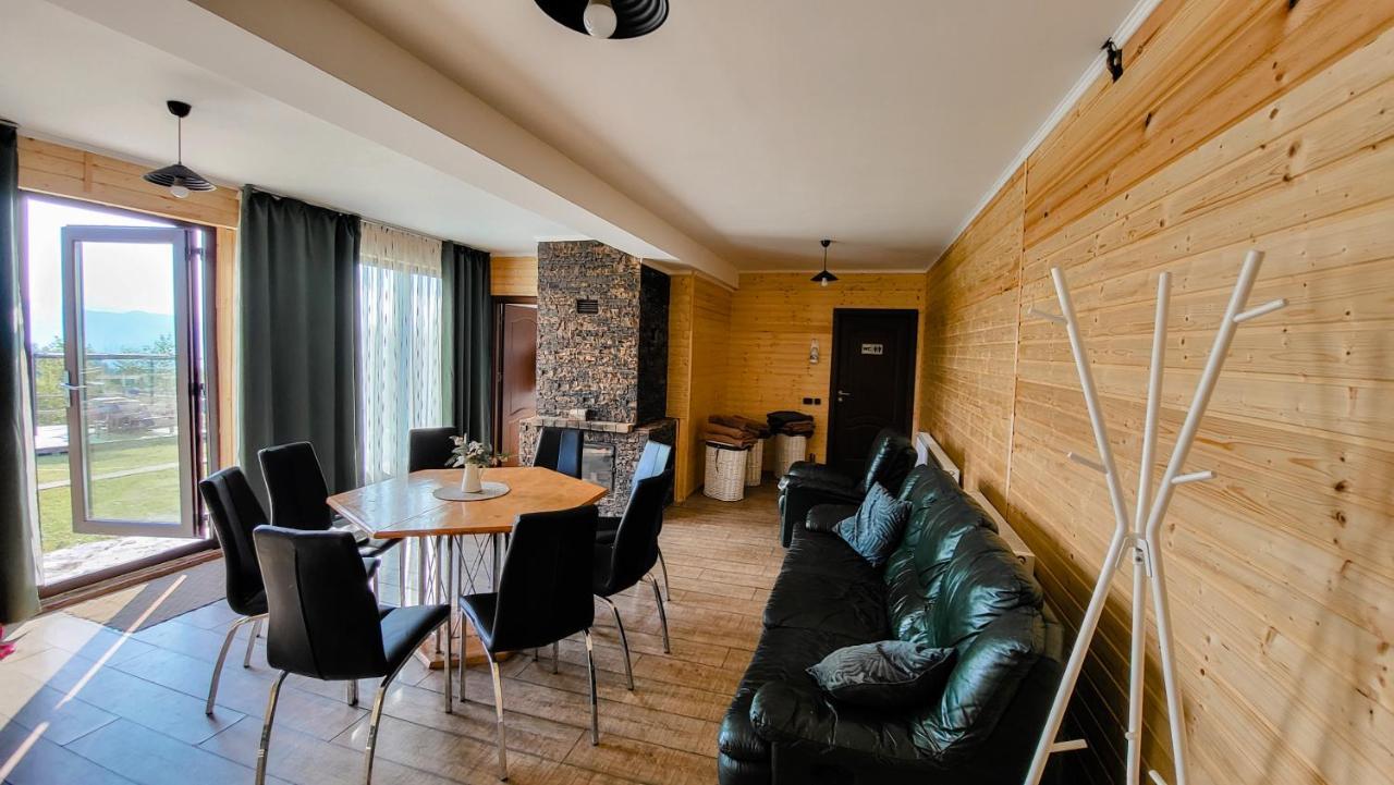 La Cabana, Corbeni Ruang foto