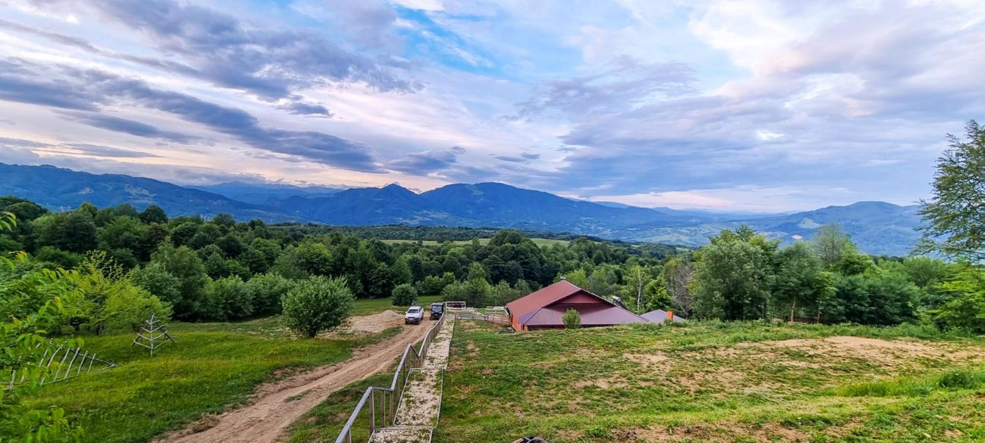 La Cabana, Corbeni Ruang foto