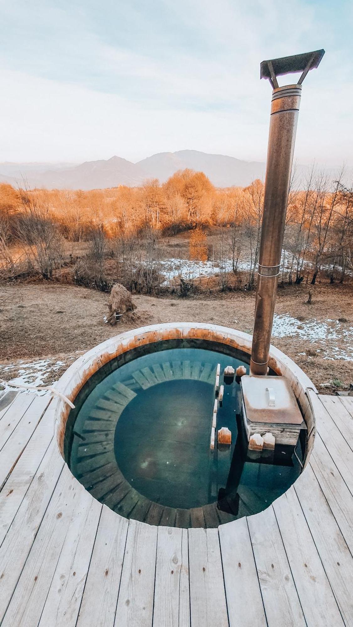 La Cabana, Corbeni Ruang foto