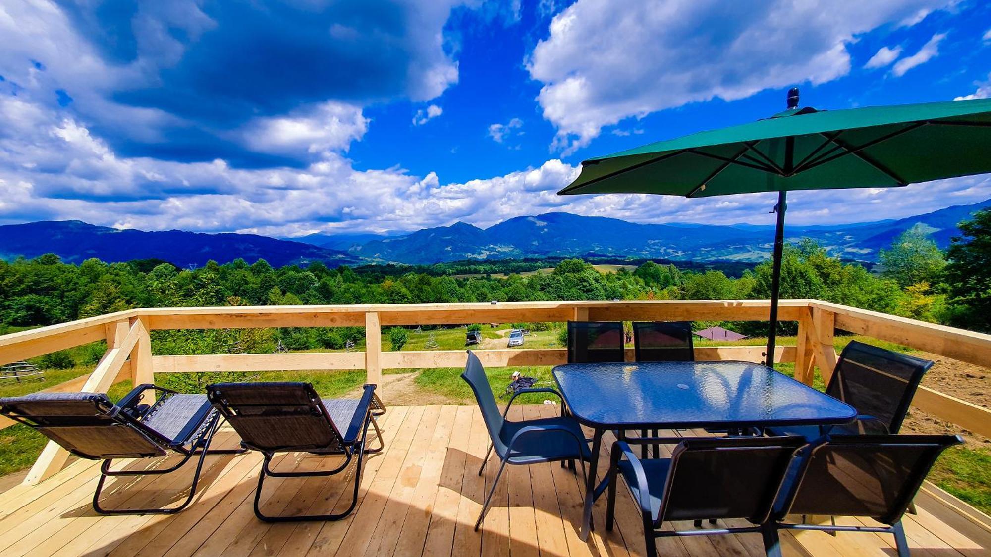 La Cabana, Corbeni Ruang foto