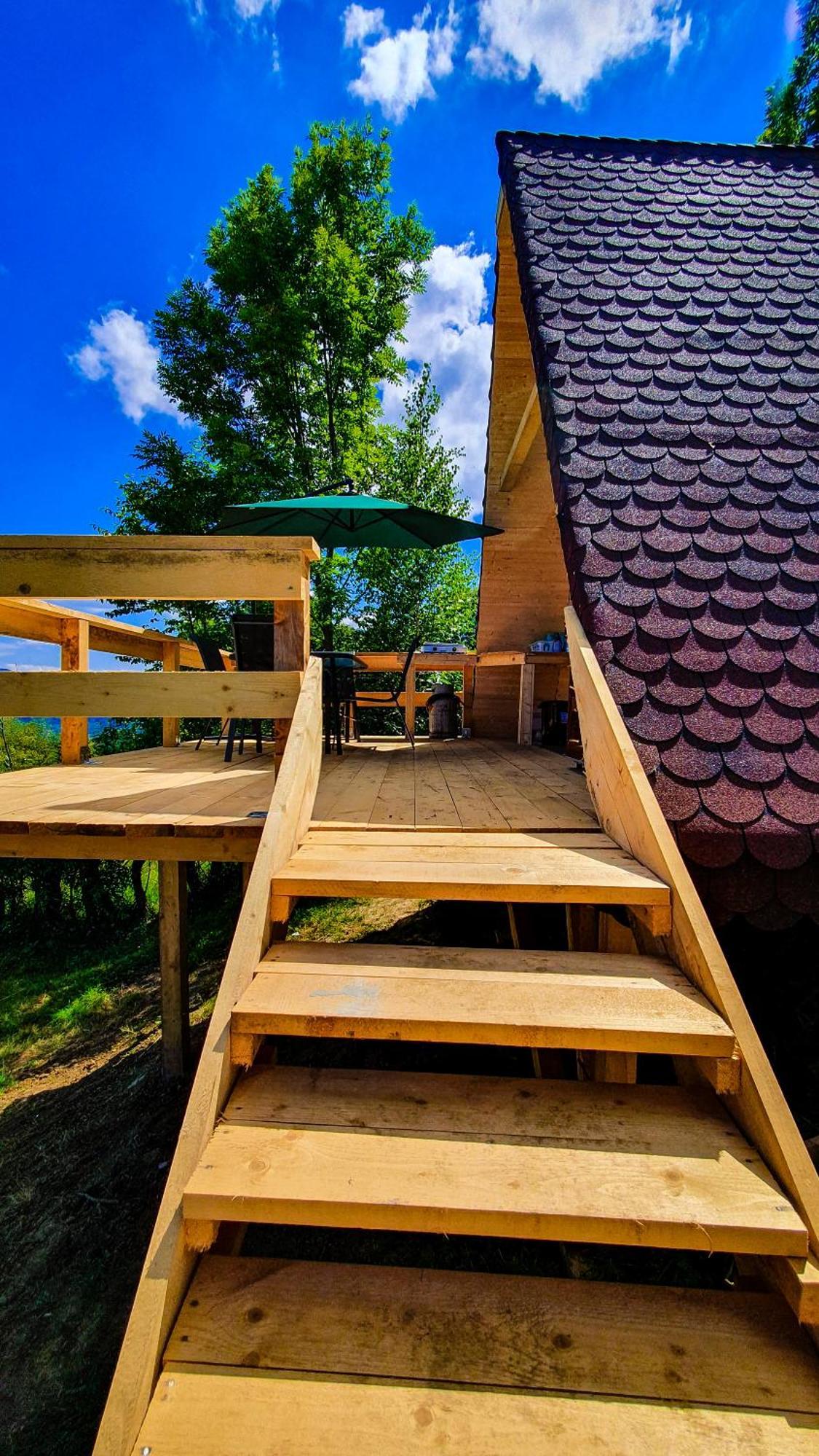 La Cabana, Corbeni Ruang foto